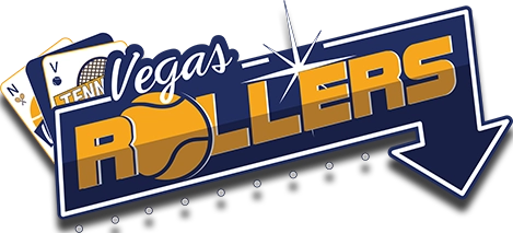 Logo Vegas Rollers