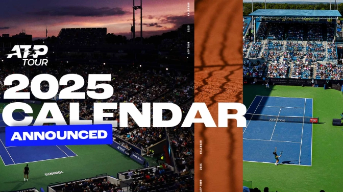 ATP Tour calendar