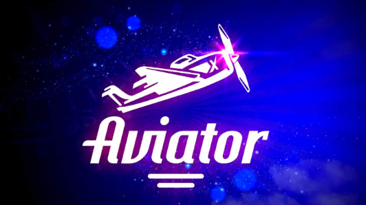 Aviator Game logo